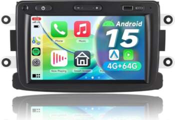 Android 14 7 collu autoradio priekš
