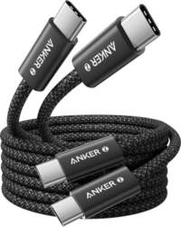 Anker USB C kabelis ar USB