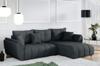 Antalya Corner Sofa with Sleep Function