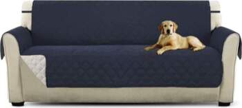 Armchair Protector Protective Cover – Quilted