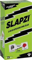 Asmodee – Slapzi – Galda spēles