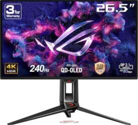 ASUS ROG Swift OLED PG27UCDM -