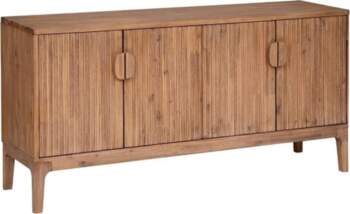 Atmosphera Sabor Buffet with Ribbed Surface