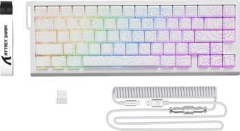ATTACK SHARK X68PRO HE Rapid Trigger