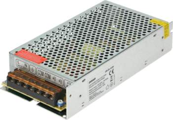 Atvērtā rāmja barošanas avots 12V DC