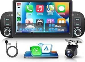 Auto radio 2G + 64G Android