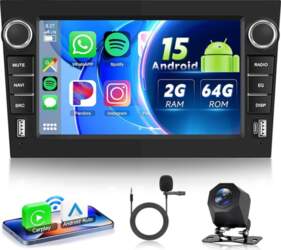 Auto radio 2G + 64G Android