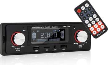 Auto radio classic 78-287# (bluetooth, usb