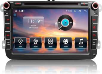 Auto radio VW Golf 5 6