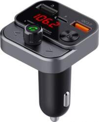Automašīnas fm mp3 raidītājs ar bt