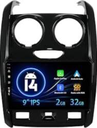 Autoradio priekš Renault Duster 2015-2020 Android