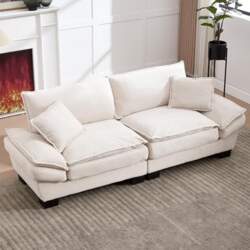 Ball & Cast Couch with Sleep