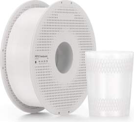 Bambu Lab PETG caurspīdīgs — 3D
