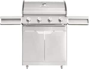 BBQ Master XL Plus - Nerūsējošā