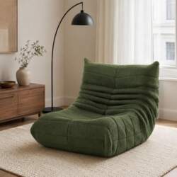 Bean Bag Sofa Floor Sofa, Bean