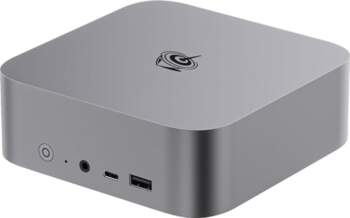 Beelink SER8 mini dators ar AMD