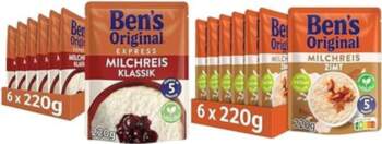 Ben`s Original Express Rice - Multipack