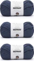 Bernat Softee Cotton Seaside Blue dzija