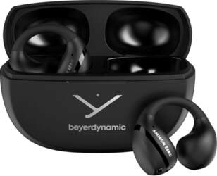 Beyerdynamic AMIRON Zero Open Clip austiņas