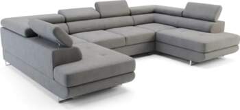 Big Pasti Corner Sofa with Sleep