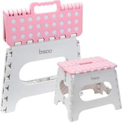 BISOO Children`s Step Stool - Folding
