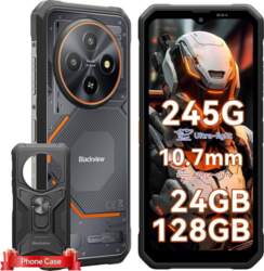 Blackview Fort 2 Āra mobilais tālrunis