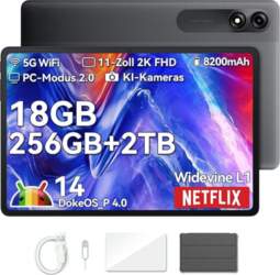 Blackview Tab9WiFi 11 collu planšetdators Android
