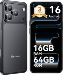 Blackview Wave 7C viedtālrunis ar Android