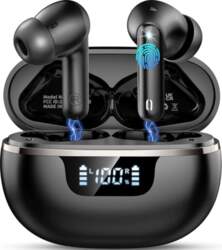 Bluetooth austiņas, bezvadu Bluetooth 5.4