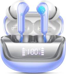 Bluetooth austiņas, bezvadu Bluetooth 5.4