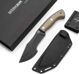 BÖKER PLUS Mini Tracker — fiksēts
