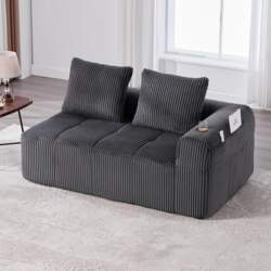 Boneless Couch, Sofa with Sleep Function