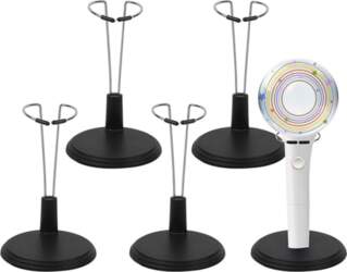 BOXOB Pack of 5 Lightstick Stand