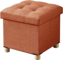 BRIAN & DANY Ottoman Stool with