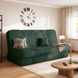 BROMARKT Sofa Bed with Storage Box