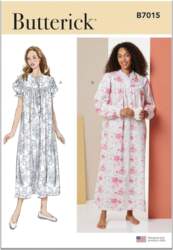 BUTTERICK Šūšanas Pattern B7015A Dāmu