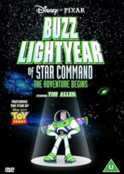 Buzz Lightyear of Star Command [Apvienotās