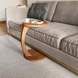 C Coffee Table, Coffee Table with