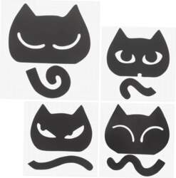 Cabilock Pack of 4 Cat Light