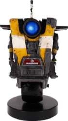 Cableguys Boderlands Claptrap Gaming-Figur, Zubehör für