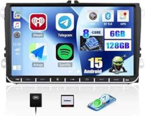 CAMECHO 6GB + 128GB 8 Core