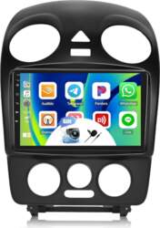 CAMECHO Android 13 auto radio VW