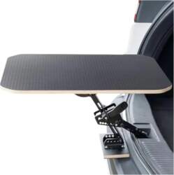 Car Tailgate Table, Portable Camping Table