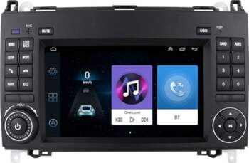 CarPlay & Android Car, 7 collu