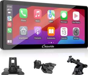 Carpuride W103 Pro ar bezvadu Bluetooth