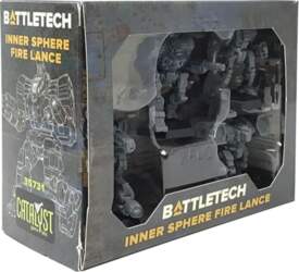 Catalyst Game Labs "BattleTech: Inner