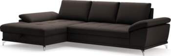 Cavadore Castiel Corner Sofa with Spring