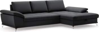 Cavadore Castiel Corner Sofa with Spring