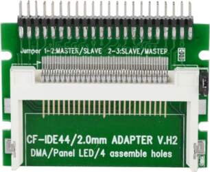 CF uz 2,5 collu IDE
