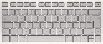 CHERRY KW 7100 MINI BT priekš